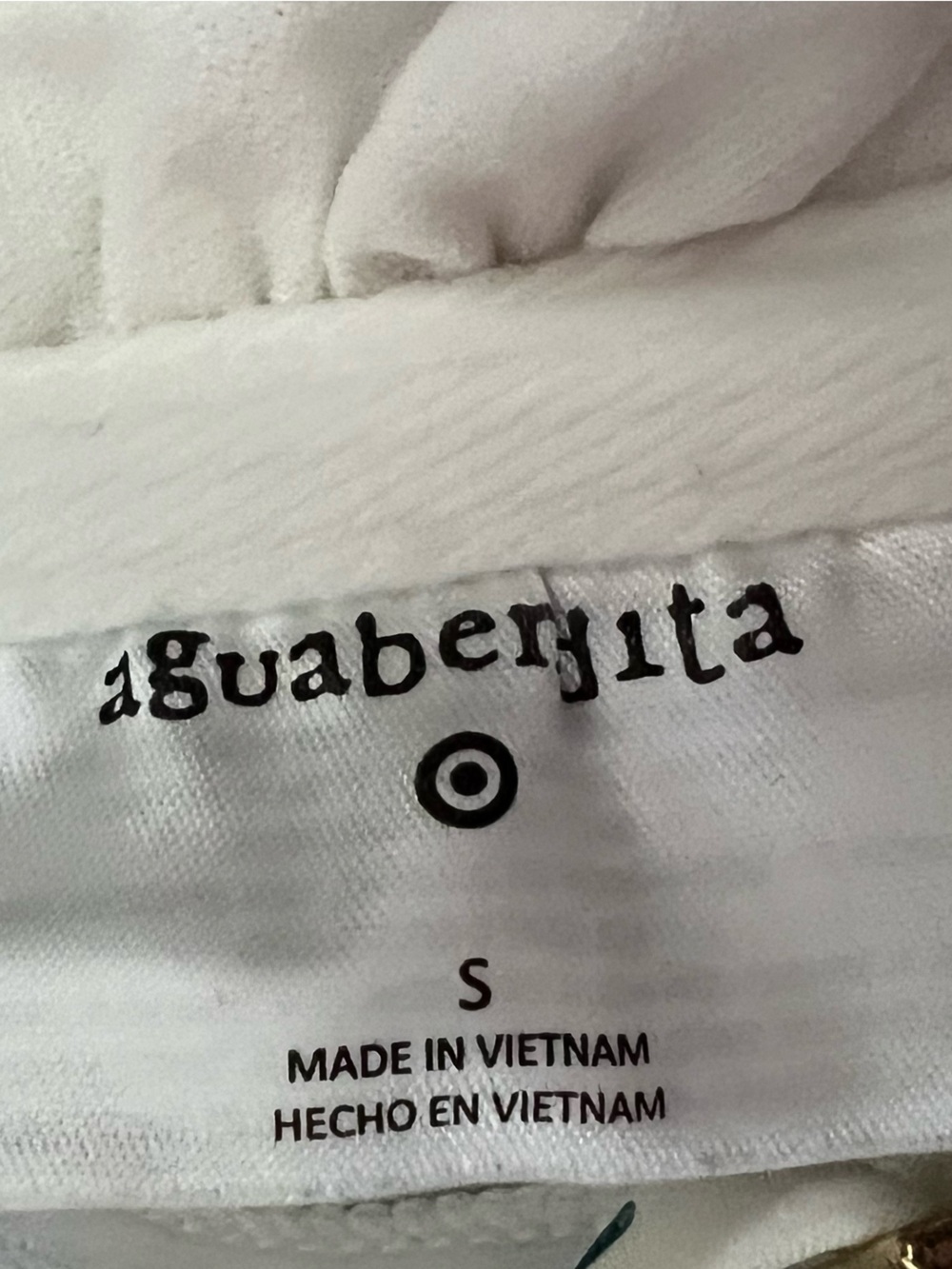 Aqua Bendita x Target Bikini - Picture 9 of 9